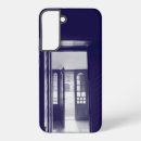 Search for light effect phone cases Blue