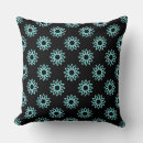 Search for ice blue cushions Geometric