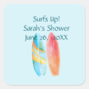 Search for surfing stickers Blue