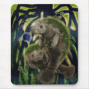 Search for manatee mousepads Underwater