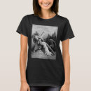 Search for gustave dore tshirts Biblical