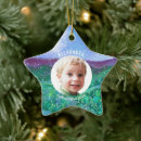 Search for ceramic star christmas tree decorations Colourful