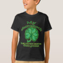 Search for shamrock kids tshirts Humour