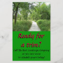 Search for landscaping flyers Landscaper