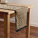 Search for leopard table runners Faux fur
