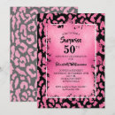 Search for leopard design invitations For her