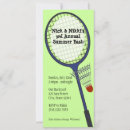 Search for badminton invitations Net