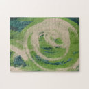 Search for circular puzzles Contemporary