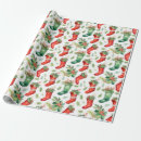Search for christmas aesthetic wrapping paper Red