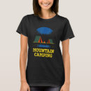 Search for mountain tshirts Camping