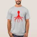 Search for octopi Fish