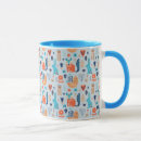 Search for animal art mugs Floral