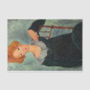 Search for fine art tissue paper Woman