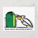 Search for recycles postcards Environment