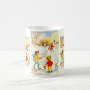 Search for snowy winter scene mugs Cold