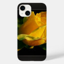 Search for large flower iphone cases Yellow