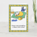 Search for cures cards Sick