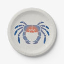 Search for seafood boil plates Blue crab