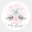 Search for winter heart stickers Watercolor