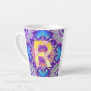 Search for alphabet r mugs Design