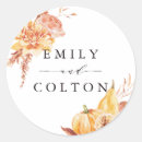 Search for bouquet wedding stickers Terracotta