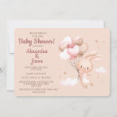 Search for pink woodland baby shower invitations Illustration