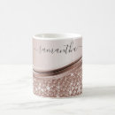 Search for bling mugs Glitter