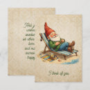 Search for gnome image Vintage