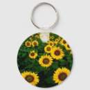 Search for fields key rings Sunflowers