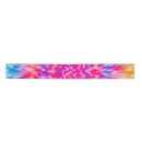 Search for tie dye ribbon Psychedelic