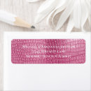 Search for return address labels bridal shower weddings Girly