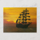 Search for clipper ship postcards Nautical