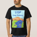 Search for stop the violence tshirts Urban