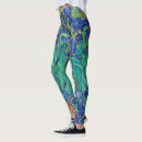 Search for vincent van gogh leggings Blue