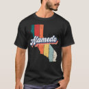 Search for alameda tshirts Retro