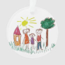 Search for mother and child christmas tree decorations For kids