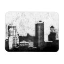 Search for grungy magnets Background