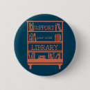Search for library lover badges Books