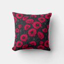 Search for poppy cushions Wildflowers