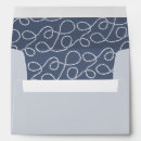 Search for slate blue envelopes Return address