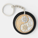 Search for yin yang key rings Harmony