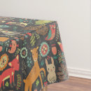Search for folk art tablecloths Forest