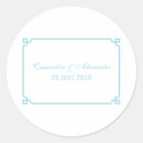 Search for deco wedding stickers Typography