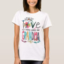 Search for i love nana tshirts Granny