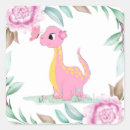 Search for yellow dinosaur stickers Cute