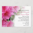 Search for azalea invitations Floral