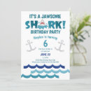 Search for jawsome birthday Shark