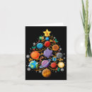 Search for astronomy christmas cards Snow
