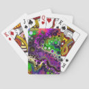 Search for lime playing cards Black