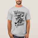 Search for black witch tshirts Witchcraft